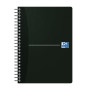 Oxford Office 100102565 Cahier à spirale Intégrale 180 pages 148X210 Quadrillé 90 g