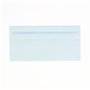 OXFORD Boite de 500 Enveloppes autocollantes format 110 x 220 mm a fenaªtre 45 x 100 mm Blanc