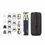 BaByliss Super-X Metal Series Tondeuse multifonction 15 en 1 (doré/bleu)