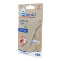 Efiseptyl - Porte-Fil Dentaire - À Partir de Paille de Blé - Goût Menthe - Facile à Insérer - Sachet Refermable - x48