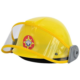 Smoby - 109250741002 - Jeu D'imitation - Outils - Sam Le Pompier - Casque