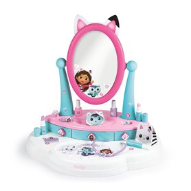 Smoby - Gabby et la Maison Magique - 3 Univers - Coiffeuse