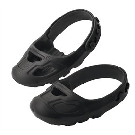 Smoby - Protège-Chaussures - Ajustables du 21 au 27 - Balades en Porteur ou Draisienne - Extérieur et Intérieur - A Partir de 12