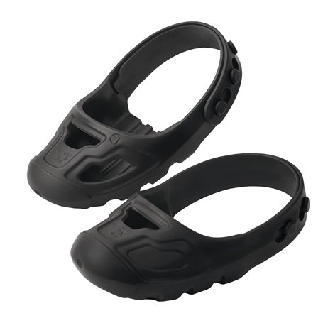 Smoby - Protège-Chaussures - Ajustables du 21 au 27 - Balades en Porteur ou Draisienne - Extérieur et Intérieur - A Partir de 12