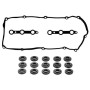 GYTTAK pièces Automobiles Compatible avec BMW pour Série 3 E36 320i 1991 1992 1993 1994 1995 1996 1997 1998 Ensemble De Joints D