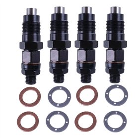 injecteur de carburant Compatible Avec Mitsubishi Pour Pajero Pour Triton Pour Delica Pour Spacegear 2.5l 4d56 4d56t Pièces Mote