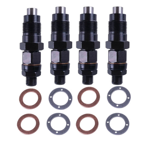 injecteur de carburant Compatible Avec Mitsubishi Pour Pajero Pour Triton Pour Delica Pour Spacegear 2.5l 4d56 4d56t Pièces Mote
