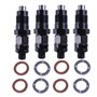 injecteur de carburant Compatible Avec Mitsubishi Pour Pajero Pour Triton Pour Delica Pour Spacegear 2.5l 4d56 4d56t Pièces Mote