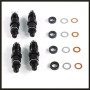 injecteur de carburant Compatible Avec Mitsubishi Pour Pajero Pour Triton Pour Delica Pour Spacegear 2.5l 4d56 4d56t Pièces Mote