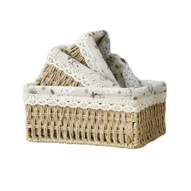 MRTURK Panier Picnic Picnic Basket