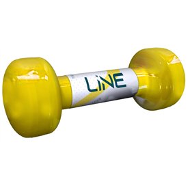 POIDS 1X1KG - HALTERE MUSCULATION - HALTERE MUSCULATION UNISEXE - LINE