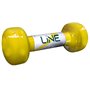 POIDS 1X1KG - HALTERE MUSCULATION - HALTERE MUSCULATION UNISEXE - LINE