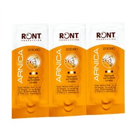 1 boîte de 12 gels d'arnica 1 ML