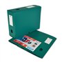 Elba 400094576 Boîte de classement à monter dos 100 mm polypropylène opaque 24 x 32 cm Vert