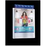OXFORD Protège‐Documents Polyvision A4 60 vues/30 pochettes Couverture Polypro Incolore