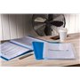 OXFORD Protège‐Documents Polyvision A4 60 vues/30 pochettes Couverture Polypro Incolore