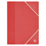 OXFORD Protège‐Documents School Life Recyc+ A4 80 Vues / 40 Pochettes Couverture Polypro Recyclé Coloris Assortis