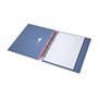 Olympiques Equipe de France Lot de 3 Classeur A4 Dos 40mm 4 Anneaux Ronds Couverture Polypro Opaque