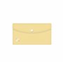 Oxford Urban Documents DL Portefeuille en Plastique Opaque Assorti Pastel Lot de 5