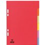 ELBA Jeu intercalaire pour classeur à anneaux 170 x 220 mm