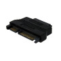 KALEA-INFORMATIQUE Adaptateur convertisseur Mini SATA SlimSATA vers SATA pour lecteur graveur