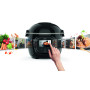 Krups CZ9128 Cook4Me Touch Multicuiseur | Autocuiseur | Récipient lavable au lave-vaisselle de 6 l pour jusqu'à 6 personnes | Wi