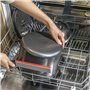 Krups CZ9128 Cook4Me Touch Multicuiseur | Autocuiseur | Récipient lavable au lave-vaisselle de 6 l pour jusqu'à 6 personnes | Wi