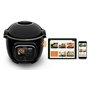 Krups CZ9128 Cook4Me Touch Multicuiseur | Autocuiseur | Récipient lavable au lave-vaisselle de 6 l pour jusqu'à 6 personnes | Wi