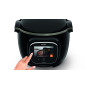 Krups CZ9128 Cook4Me Touch Multicuiseur | Autocuiseur | Récipient lavable au lave-vaisselle de 6 l pour jusqu'à 6 personnes | Wi