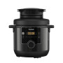 Tefal CY7788 Turbo Cuisine & Fry Multicuiseur | Autocuiseur et friteuse à air chaud | 14 programmes de cuisson automatiques | Co