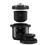 Tefal CY7788 Turbo Cuisine & Fry Multicuiseur | Autocuiseur et friteuse à air chaud | 14 programmes de cuisson automatiques | Co