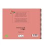 Draeger - Kit Menu Planner - J'organise mes Courses et mes Menus - Bloc Notes + Enveloppe de Rangement + Fiches détachables - Co