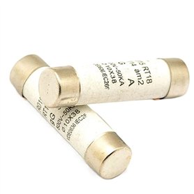 Fusible à cartouche en céramique