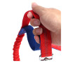 Corde à Glisser for Animaux de Compagnie, Laisse for Chien, rétractable avec Corde de Taille réglable Courir Jogging Cyclisme Ma