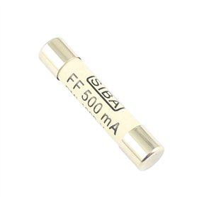 Fusible à cartouche en céramique
