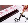 BEIJING - ESPACE BEAUX ARTS Encre de Chine Calligraphie 1 Flacon de 100g Noir