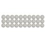 30 Balles Baby Foot Dure en Plastique