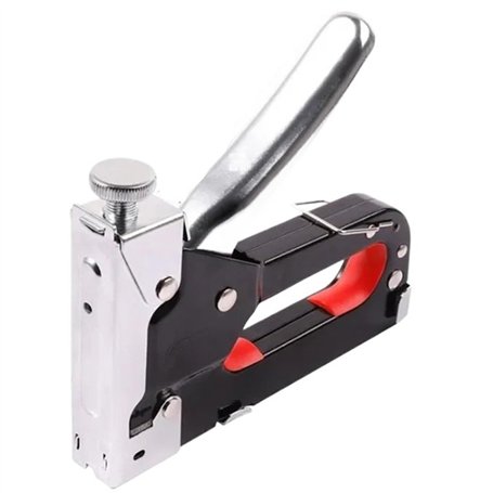 Pistolet Agrafeur Robuste 3 En 1 For Bricolage