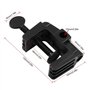 Support En Plastique Avec Clip Fixe Antidérapant En Forme De C For Lampe De Table