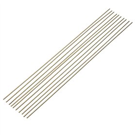 Lot De 10 Baguettes De Soudure 250 Mm X 1