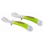 Vulli - Fresh Touch - Sophie la Girafe - Couverts Ergonomiques Soft and Fun