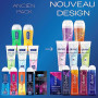 Durex - Lot de 2 Gels De Massage Lubrifiants Douceur À Base D'Eau - 2 en 1 - Aux Extraits d'Aloe Vera & d'Ylang Ylang - Lot de 2