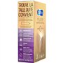 DUREX Lot de 3 Préservatifs Nude sans latex Sensation Peau contre Peau - Boîte de 8