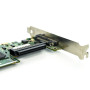 Adaptec PCIe x1, monocanal Ultra320 SCSI Card Asc-29320lpe