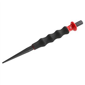 Aiguille tire fil sur dévidoir - 6mm - longueur 100m - Tire câble électricien Fibre de verre