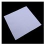 HWJFDC Toile Aida 3 pièces 30X30CM Artisanat Artisanat Coton Point de Croix Aida Tissu 14 Fils Couture Broderie Tissu Canva