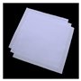 HWJFDC Toile Aida 3 pièces 30X30CM Artisanat Artisanat Coton Point de Croix Aida Tissu 14 Fils Couture Broderie Tissu Canva
