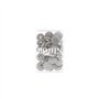 Pressions magiques - Boîte de 8 Boutons pression sans pince 13 mm - Bohin