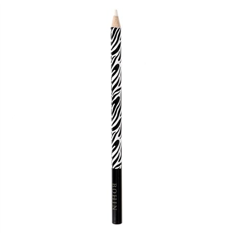BOHIN France - BOHIN France Safari Collection Zèbre Imprimer (Blanc) Tissu Marquage Craie Crayon - 1 Pièce