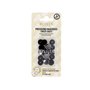 Bohin Boutons Pressions métal sans Pince 14mm Gris foncé